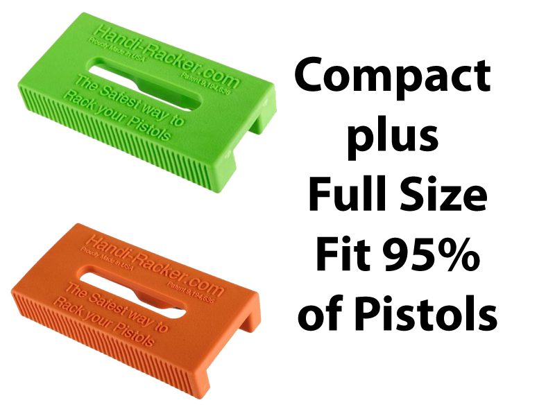 Small + Large Handi-Racker Set